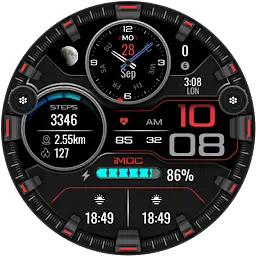 iMDC 094 Smart Watch Face — Android app icon