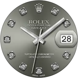 Rolex Oyster Datejust — Android app icon