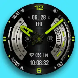 KF144 WATCH FACE — Android app icon