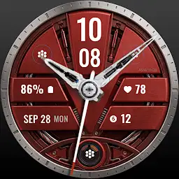 MJ309 Mechanic Hybrid Watch — Android app icon
