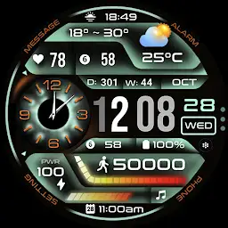 ML2U 276b Digital Hybrid — Android app icon