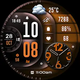 ML2U 375b Digital Hybrid Watch — Android app icon