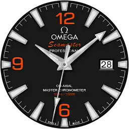 Omega Seamaster Professional — Android app icon