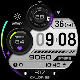 OMG 432 - Active Digital — Android app icon