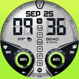 Oogly Digital Centro — Android app icon
