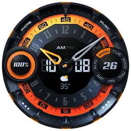 Oogly Gear Hybrid — Android app icon