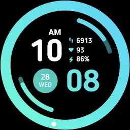 Otherworld Watch Face Wear OS — Android app icon