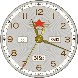 R4 Star Eastern Europe Watch — Android app icon