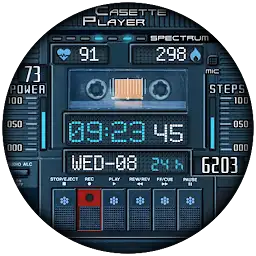 RetroTape — Android app icon