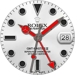 Rolex GMT-Master II Watch face — Android app icon