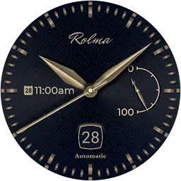 RoW3 — Android app icon