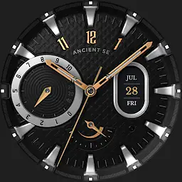 S4U Ancient SE watch face — Android app icon