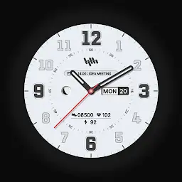 SamWatch Basic 2026 — Android app icon