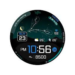 SamWatch Fantasy BsA Psc — Android app icon