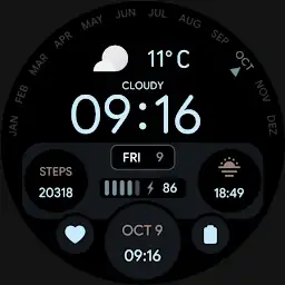 SG-158 — Android app icon