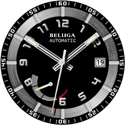 SY16 Watch Face for Wear OS — Android app icon