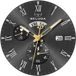 SY47 Watch Face for Wear OS — Android app icon