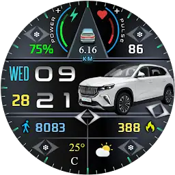 TGG01 — Android app icon