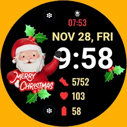 Christmas Day — Android app icon
