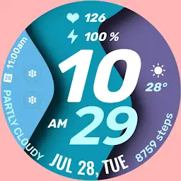 Pastel Dream — Android app icon