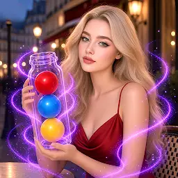 Ball Sort: Color Goddess — Android game icon
