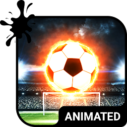 Football Keyboard & Wallpaper — Android app icon