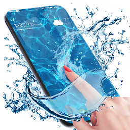 Summer Pool Wallpaper — Android app icon