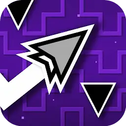 Wave Dash: Geometry Rush — Android game icon