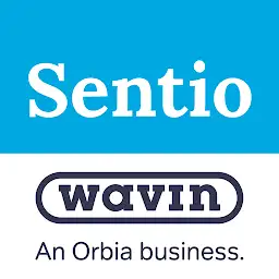 Wavin Sentio — Android app icon