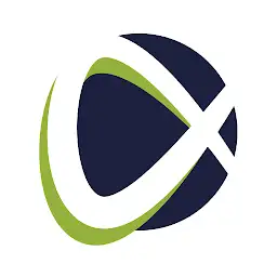 Alpha Sales — Android app icon