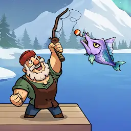 Catch and Feed 2: Viking Age — Android game icon
