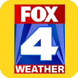 Fox4 KC Weather — Android app icon