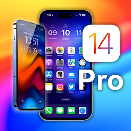 Launcher For iPhone 14 Pro iOS — Android app icon