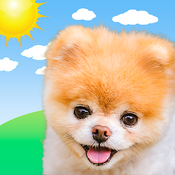 Boo Weather — Android app icon