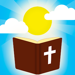 Faith Forecast - Weather Bible — Android app icon