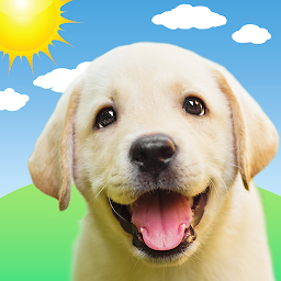 Weather Puppy - App & Widget — Android app icon