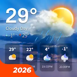 Weather Tone — Android app icon