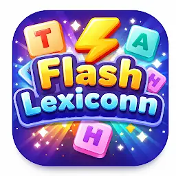 FlashLexiconn — Android game icon