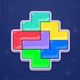 Shape Fill — Android game icon
