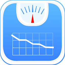 Weight Tracker for Weight Loss — Android app icon
