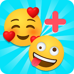 Emoji Merge - Emoji Mixer — Android app icon