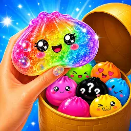 Mystery Snack: Unbox ASMR — Android game icon