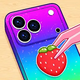 DIY Store: Phone Case Maker — Android game icon
