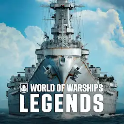 World of Warships Legends PvP — Android game icon