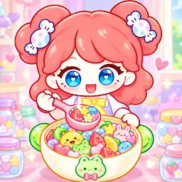 DIY Scoop: Lucky Order — Android game icon