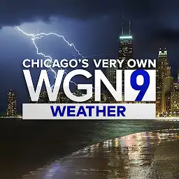 WGN-TV Chicago Weather — Android app icon