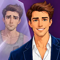Hustle Ladder: Life Simulator — Android app icon