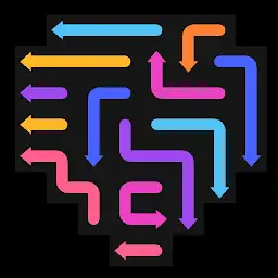 [365fun] Arrow Puzzle — Android game icon