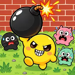 [365fun] Blast Man — Android game icon