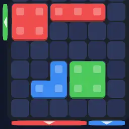 [365fun] Color Block Puzzle — Android game icon
